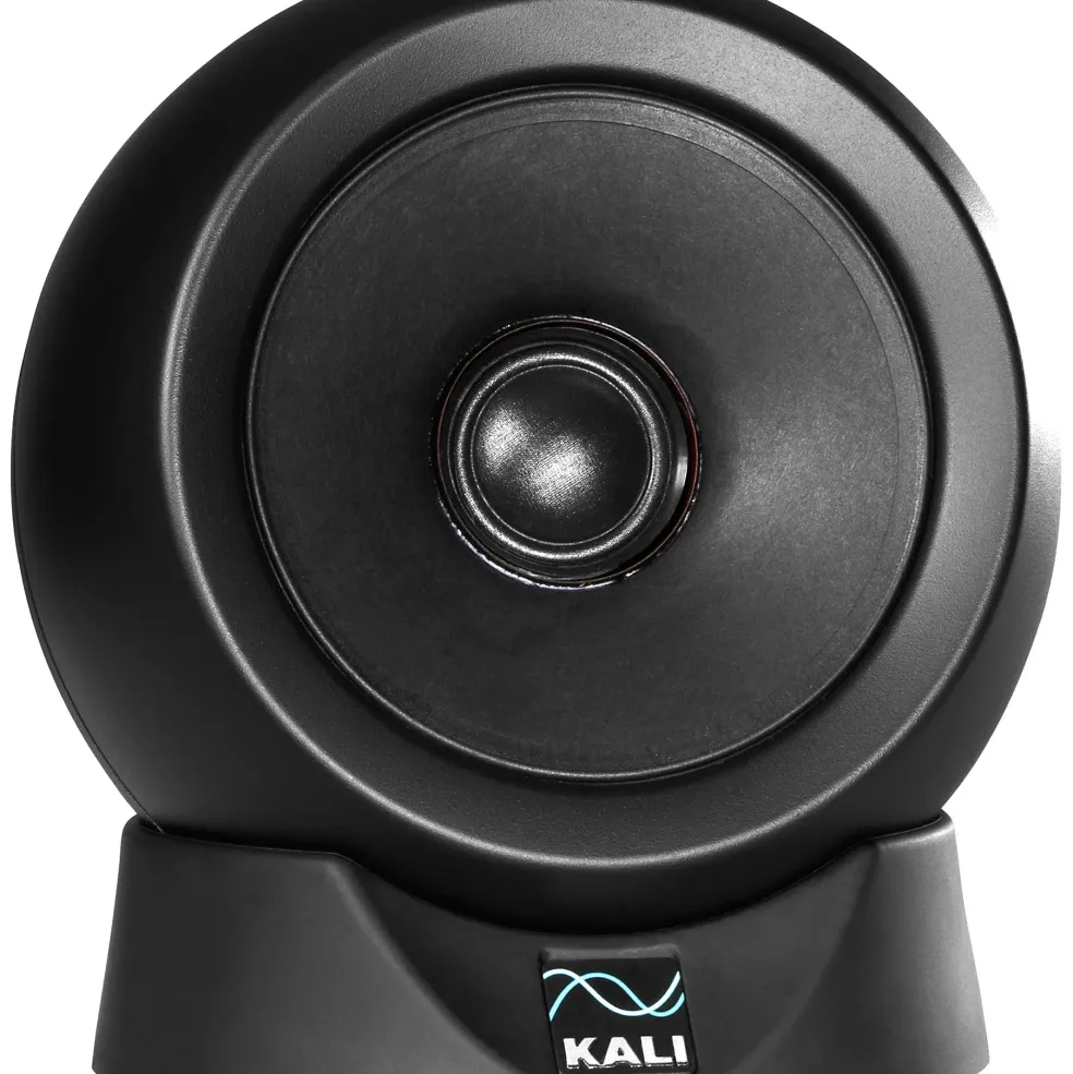 Kali Audio IN-UNF Ultranearfield 3-Way Studio Monitor System