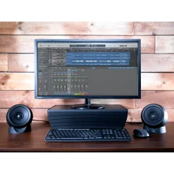 Kali Audio IN-UNF Ultranearfield 3-Way Studio Monitor System