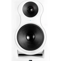 Kali Audio IN-8W V2 8" 3-Way Powered Studio Monitor (Each), White
