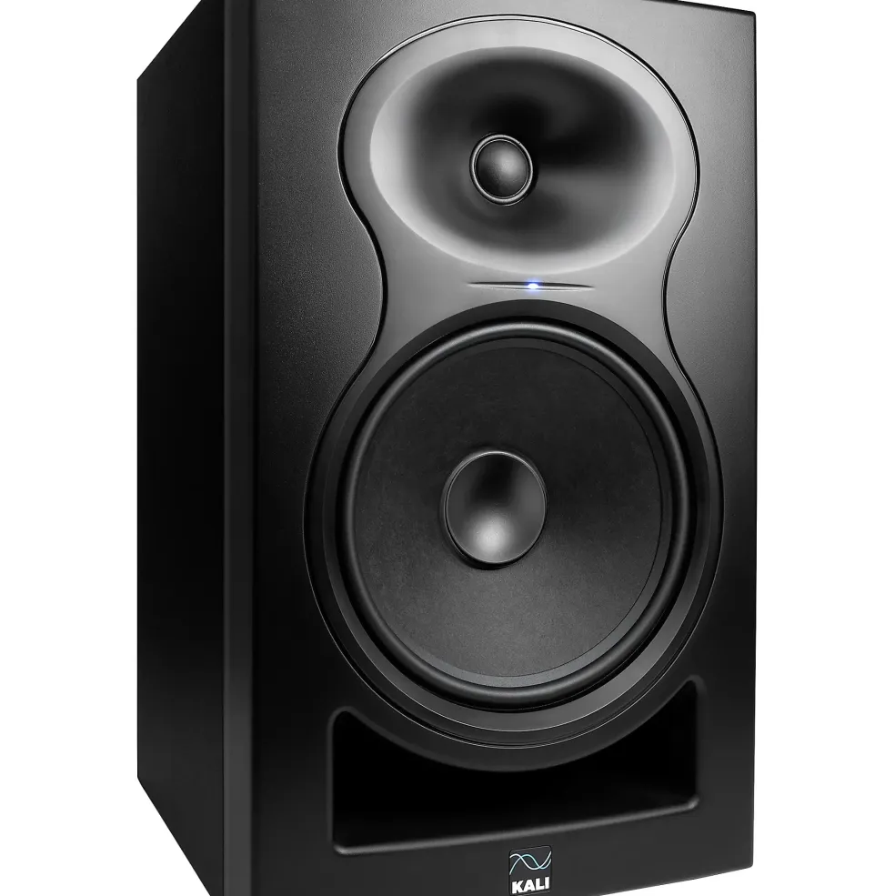 Kali Audio LP-8 V2 8" Powered Studio Monitor (Each) Black