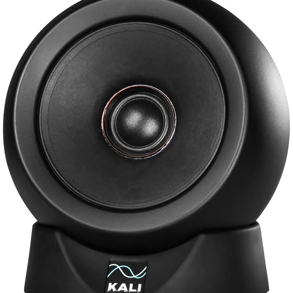 Kali Audio Ultra Nearfield 3-Way Studio Monitor System & WS-6.2 Dual 6" Studio Subwoofer Bundle