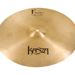 Kasza Cymbals Fusion Crash Cymbal 18 in.