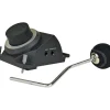 KAT Percussion Kick Trigger Pad with Angled Beater