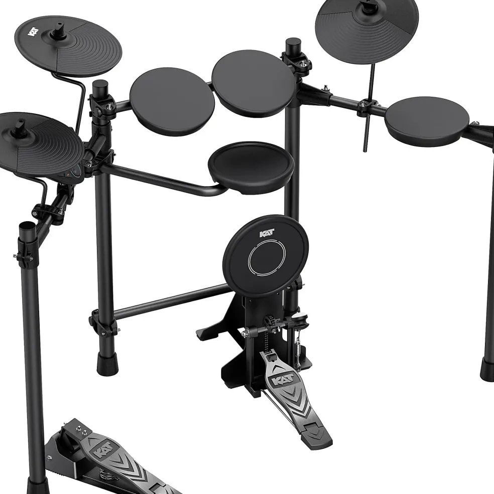 KAT Percussion KT-100 5-Piece Electronic Drum Set