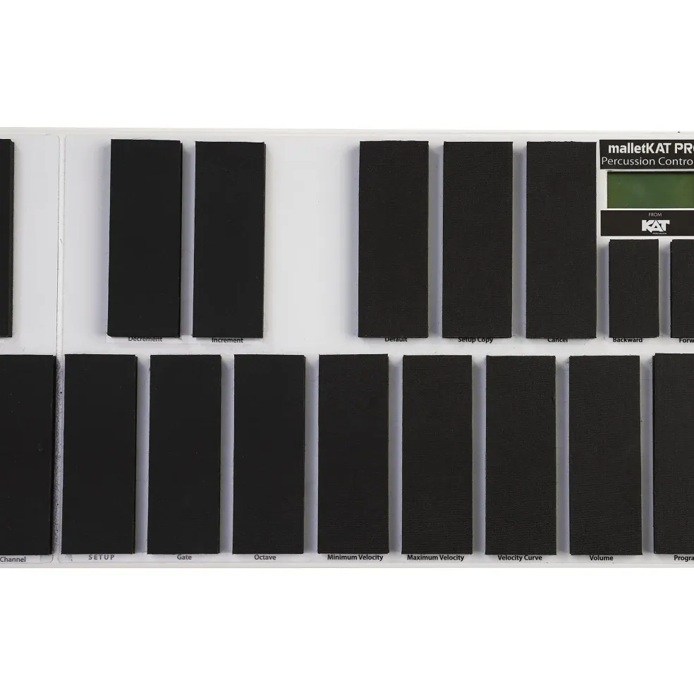 KAT Percussion MalletKAT 8.5 Grand (4-Octave Keyboard Percussion Controller with GigKAT 2 Module) 4 Octave