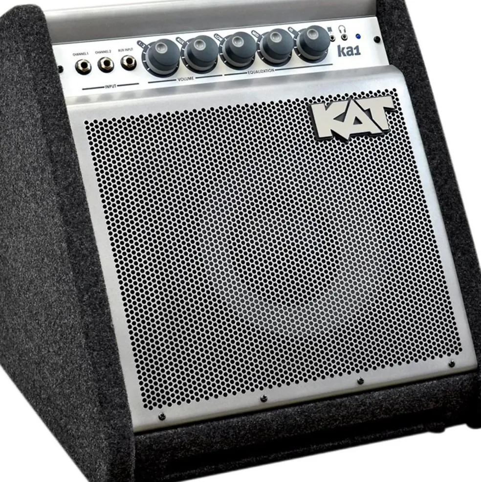 KAT Percussion 50-Watt Digital Drumset Amplifier