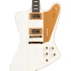 Kauer Guitars Banshee White Hawk Electric Guitar White