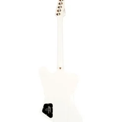 Kauer Guitars Banshee White Hawk Electric Guitar White