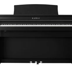 Kawai CA401 Digital Console Piano With Bench Satin Black