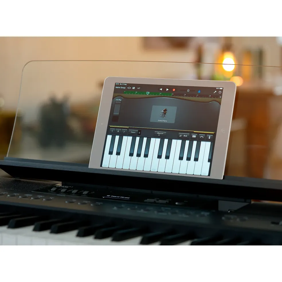 Kawai ES920 Digital Piano Essentials Bundle Black Black