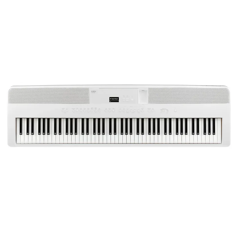 Kawai ES520 Digital Piano White