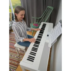 Kawai ES520 Digital Piano White