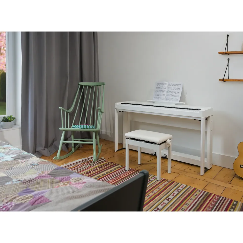 Kawai ES520 Digital Piano White