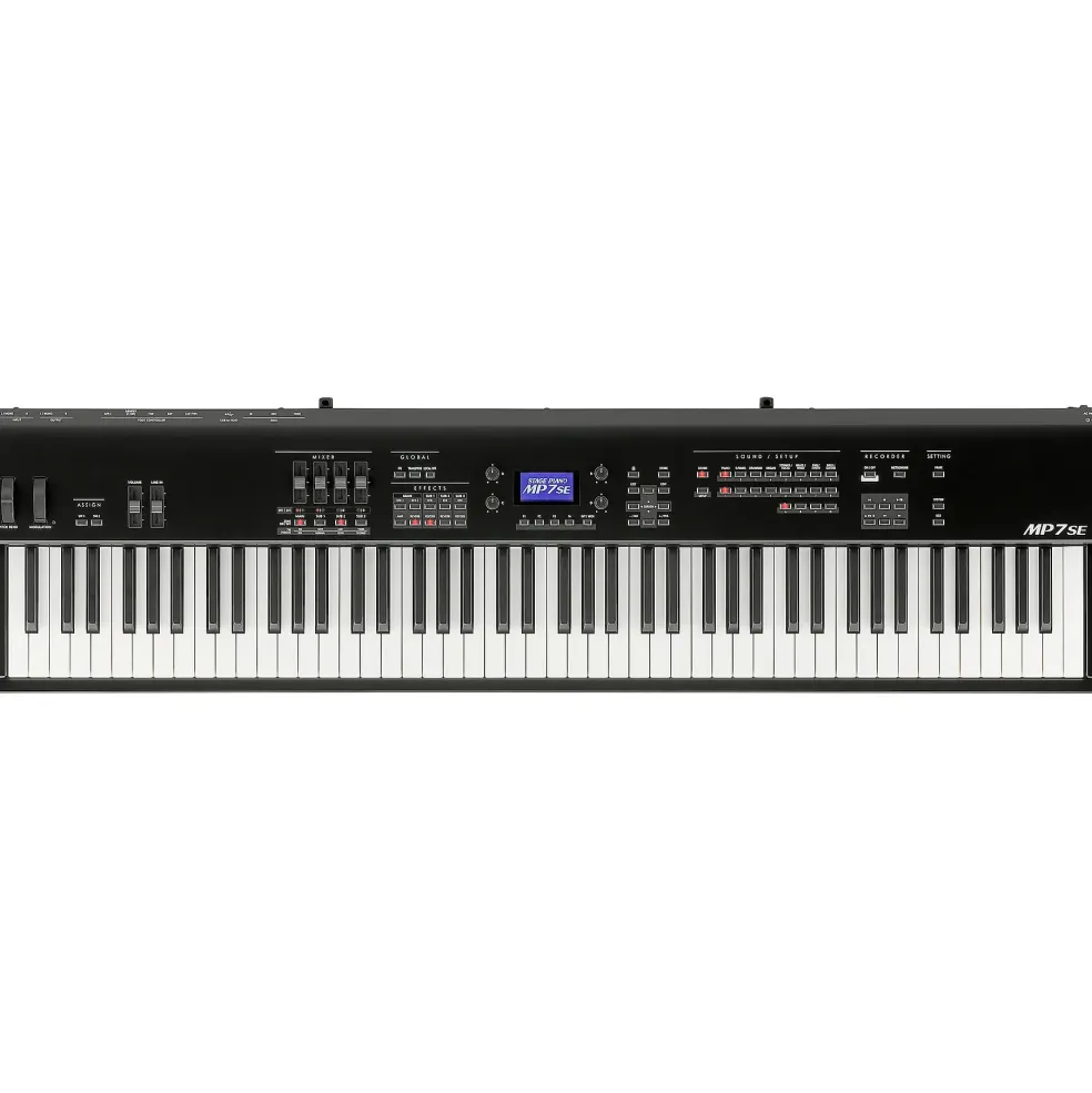 Kawai MP7SE 88-Key Professional Stage Piano