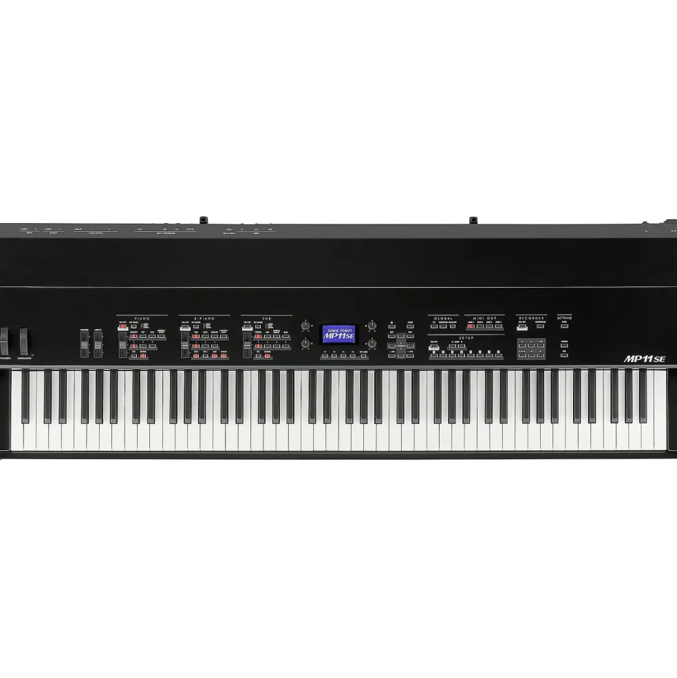 Kawai MP11SE 88-Key Professional Stage Piano