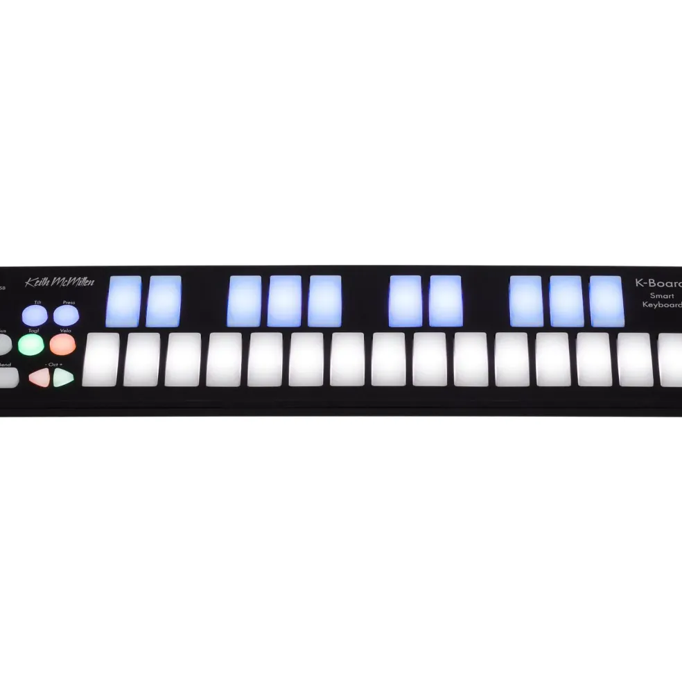 Keith McMillen K-Board USB Keyboard