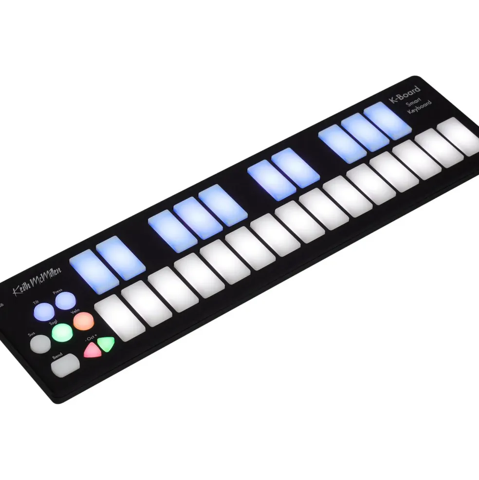 Keith McMillen K-Board USB Keyboard