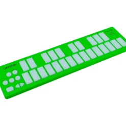 Keith McMillen K-Board-C Mini MPE MIDI Keyboard Controller Lime
