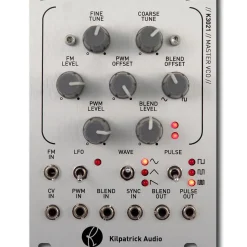 Kilpatrick Audio K3021 Master VCO Eurorack Triangle Core VCO With Waveshapers