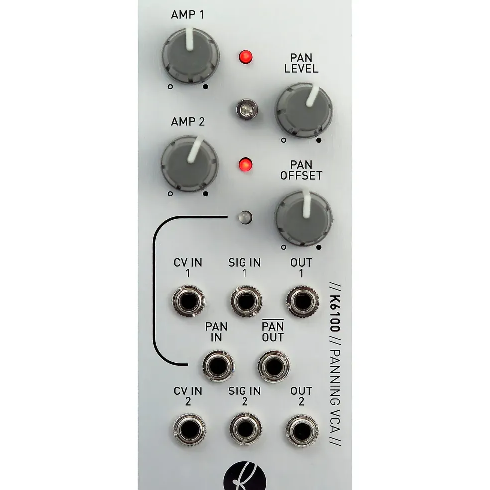 Kilpatrick Audio K6100 Panning VCA