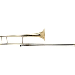 King 2BL Jiggs Whigham Legend Series Trombone 2BLS Yellow Brass Bell Lacquer Short Main Tuning Slide