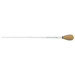 King David Duco Pear Cork Baton White 12 in.