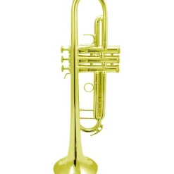 King KB12 Series Large Bore Marching Bb Trumpet SB12 Lacquer