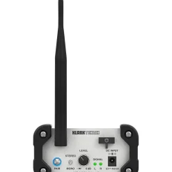 Klark Teknik KLARK TEKNIK DW 20T 2.4 GHz Wireless Stereo Transmitter