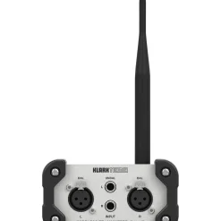 Klark Teknik KLARK TEKNIK DW 20T 2.4 GHz Wireless Stereo Transmitter