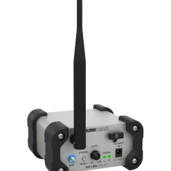 Klark Teknik KLARK TEKNIK DW 20T 2.4 GHz Wireless Stereo Transmitter