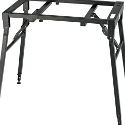 K&M Heavier-Duty Table Keyboard Stand