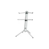K&M Spider Pro Keyboard Stand Silver