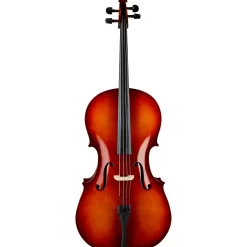 Knilling 153 Sebastian Model Cello Outfit 1/4
