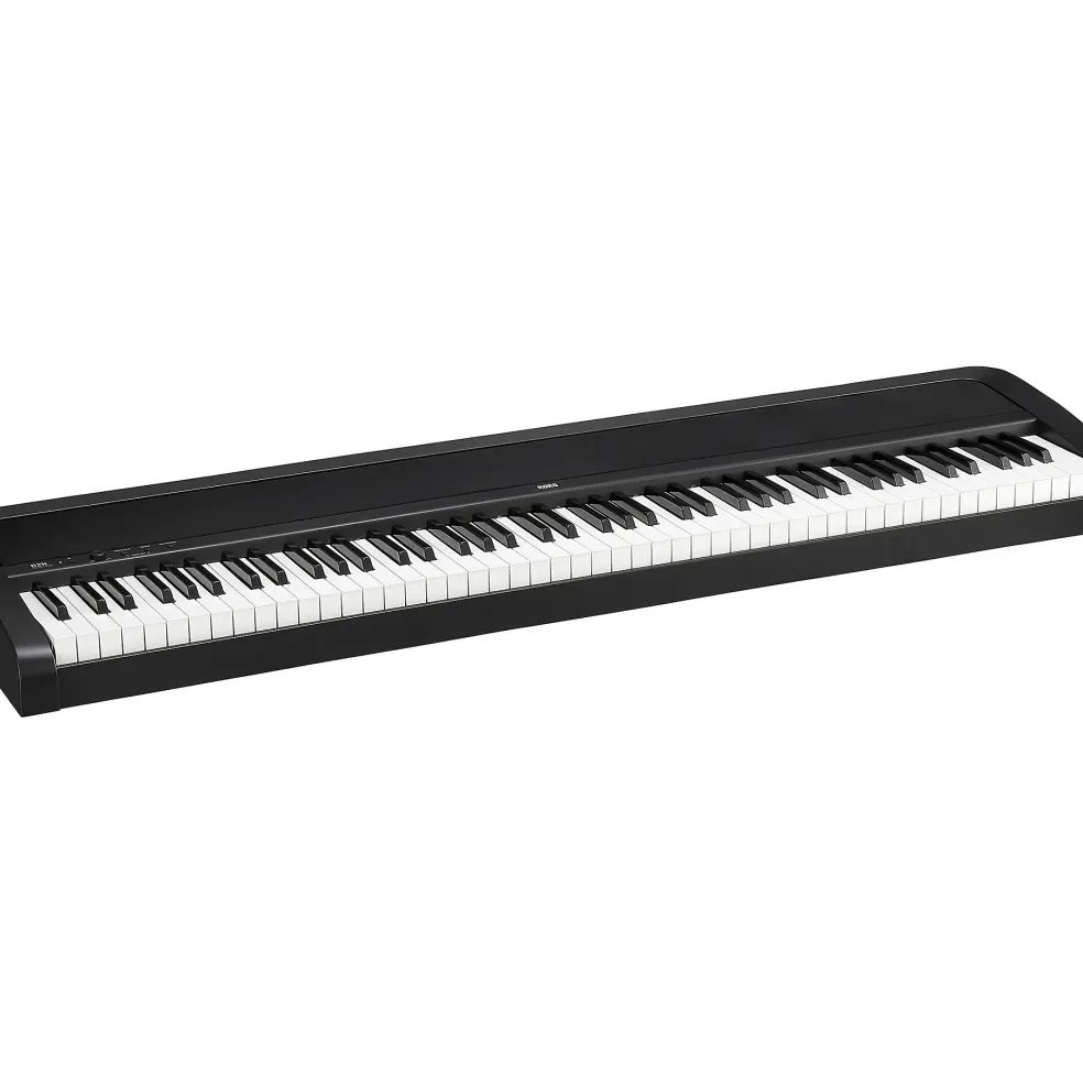 KORG B2 88-Key Digital Piano Black