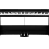 KORG B2SP 88-Key Digital Piano With Stand Black