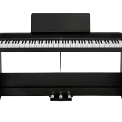 KORG B2SP 88-Key Digital Piano With Stand Black