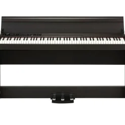 KORG C1 Air Digital Piano With RH3 Action, Bluetooth Audio Receiver Rosewood 88 Key