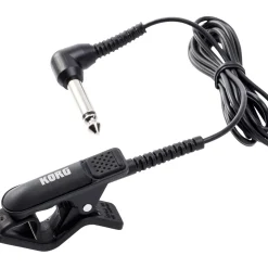 KORG CM-300 Contact Microphone Black