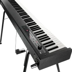 KORG D1 Digital Piano Concert Series Black