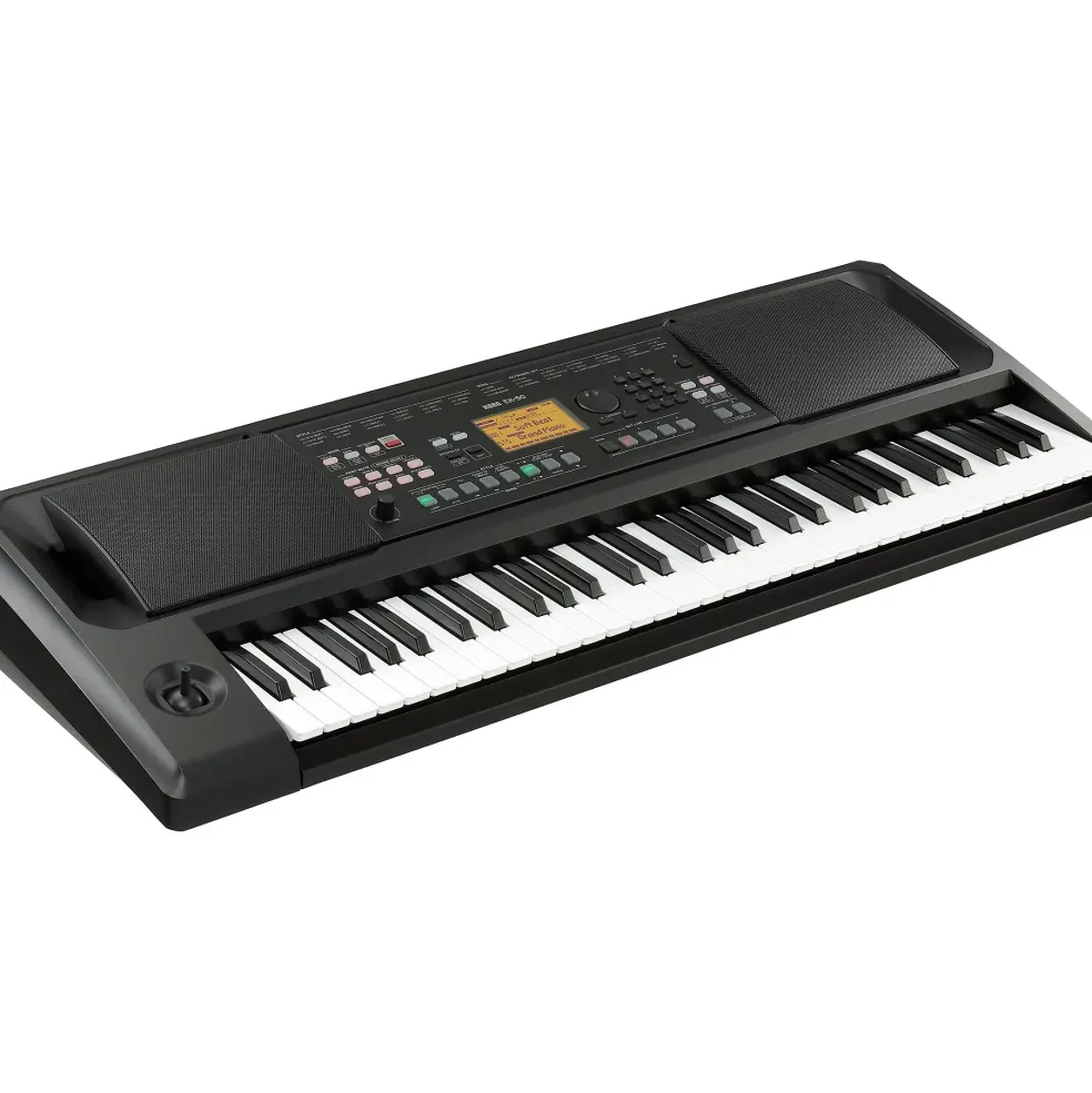 KORG EK-50 Entertainer Keyboard Black