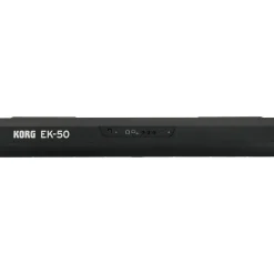 KORG EK-50 Entertainer Keyboard Black