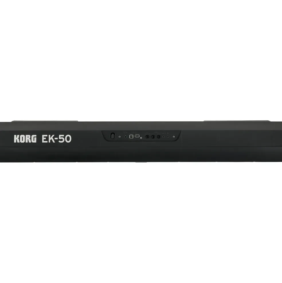 KORG EK-50 Entertainer Keyboard Black
