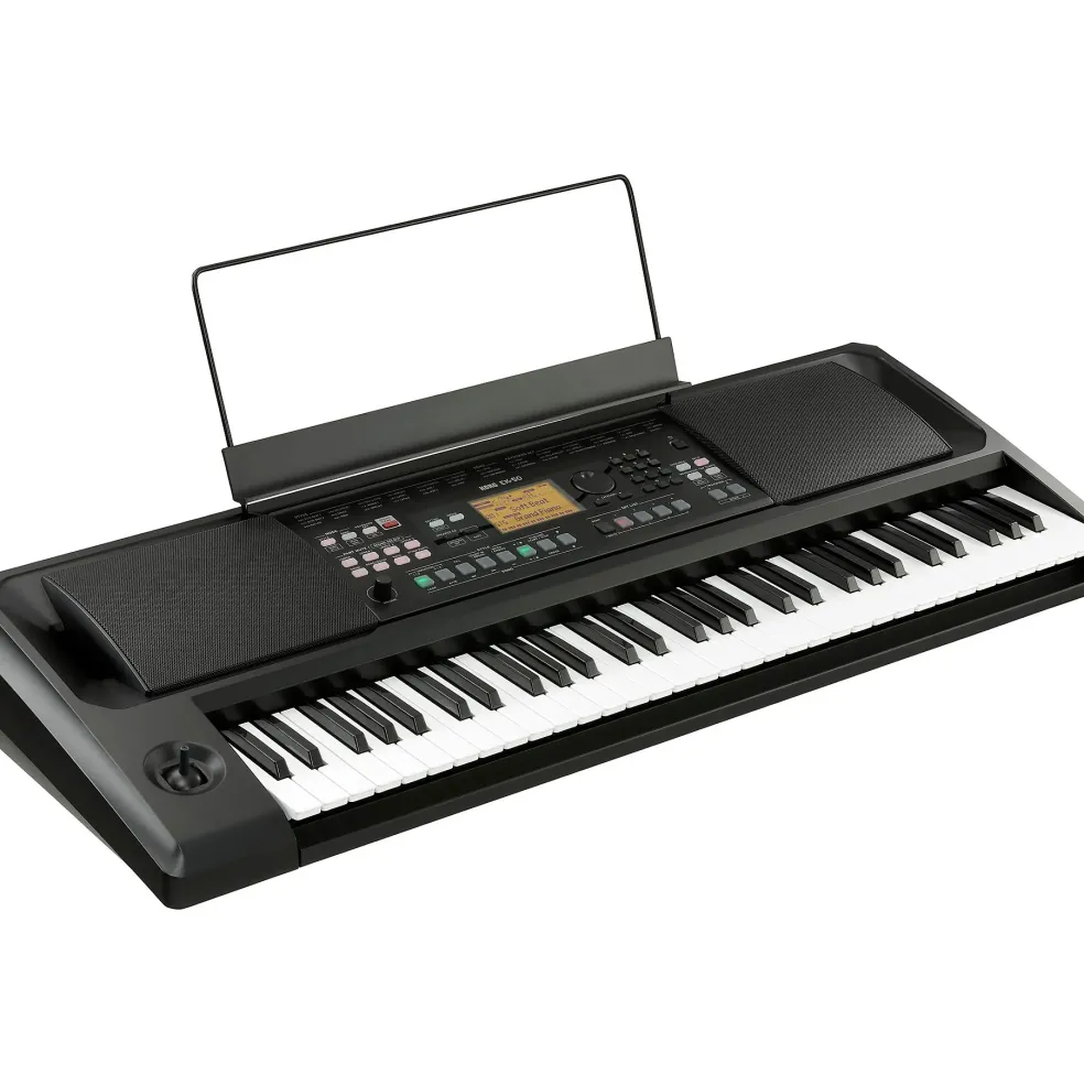 KORG EK-50 Entertainer Keyboard Black
