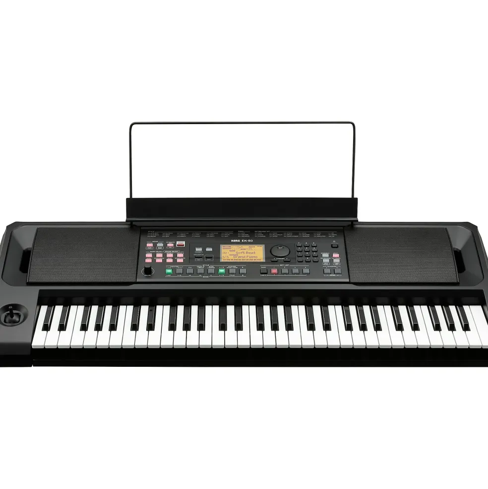 KORG EK-50 Entertainer Keyboard Black
