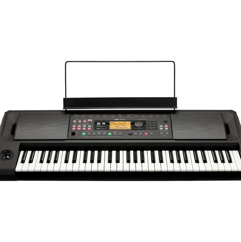 KORG EK-50 L 61-Key Portable Keyboard