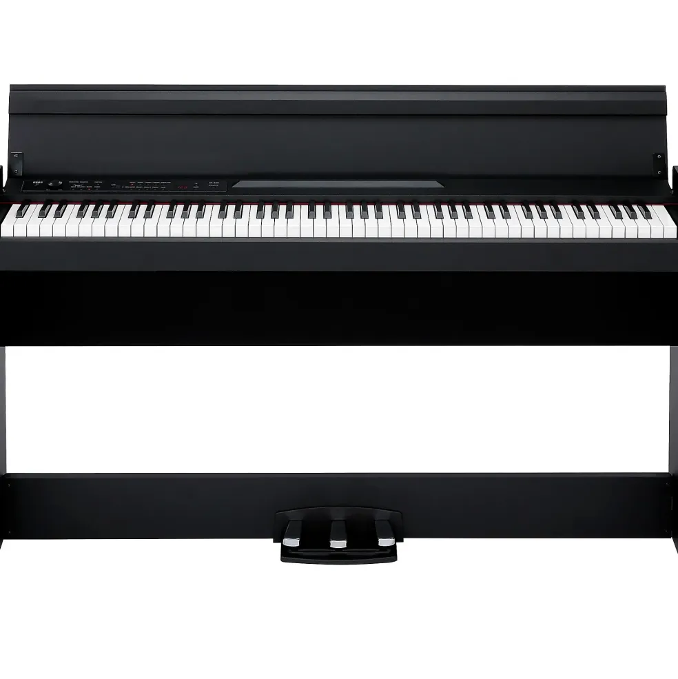 KORG LP-380 Home Digital Piano Black