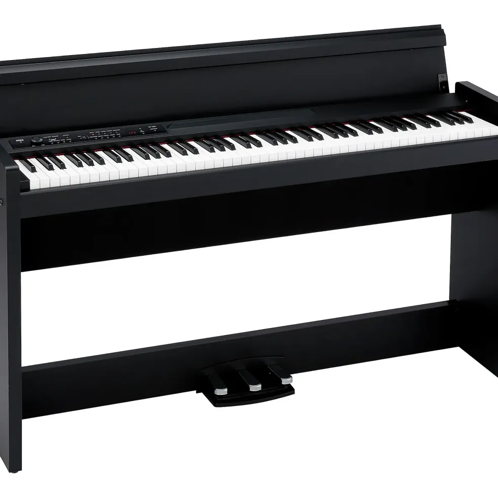 KORG LP-380 Home Digital Piano Black