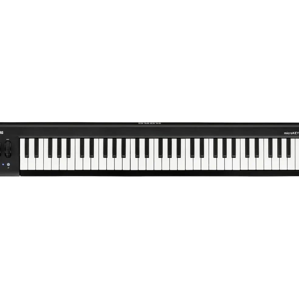 KORG microKEY Air 61-Key Bluetooth MIDI Controller