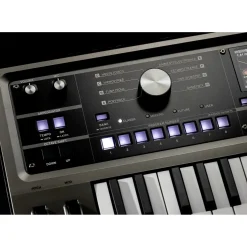 KORG microKORG 2 Keyboard Synthesizer & Vocoder