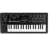 KORG microKORG 2 Keyboard Synthesizer & Vocoder Limited Edition Black